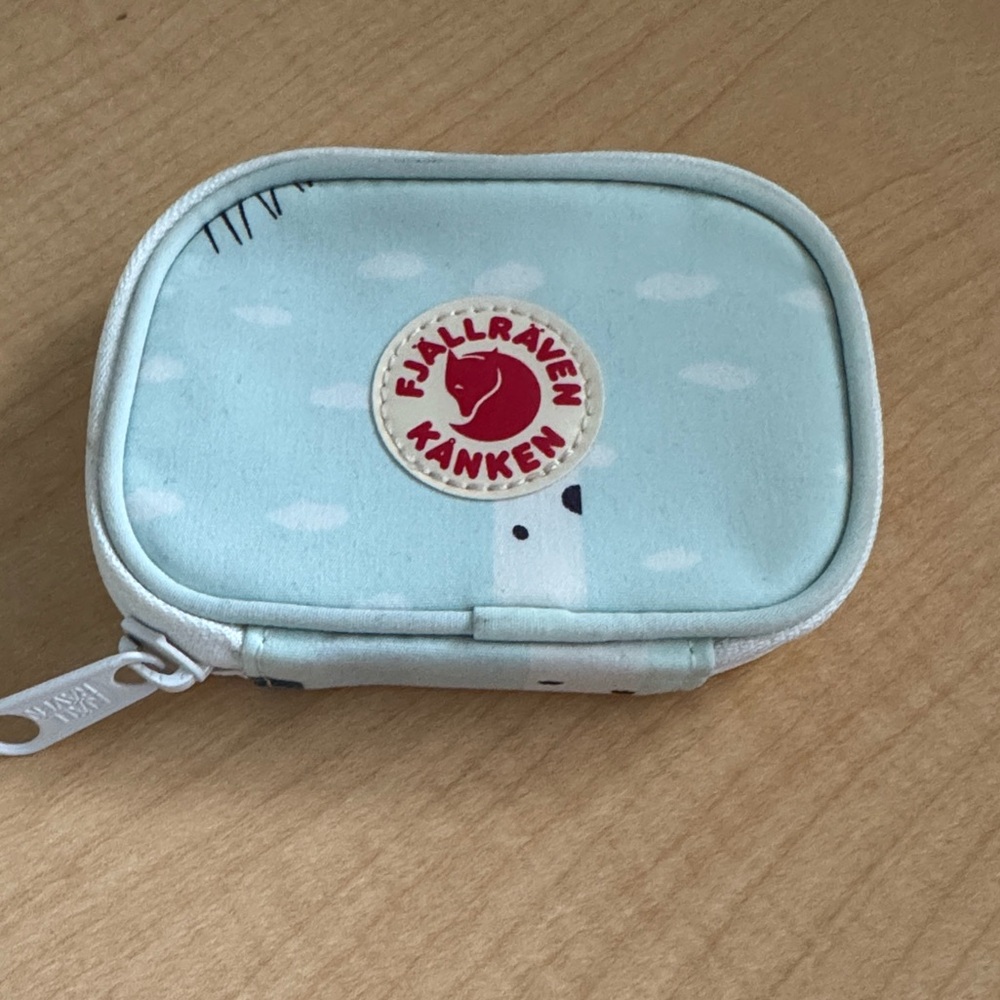 Fjallraven Zippered Wallet